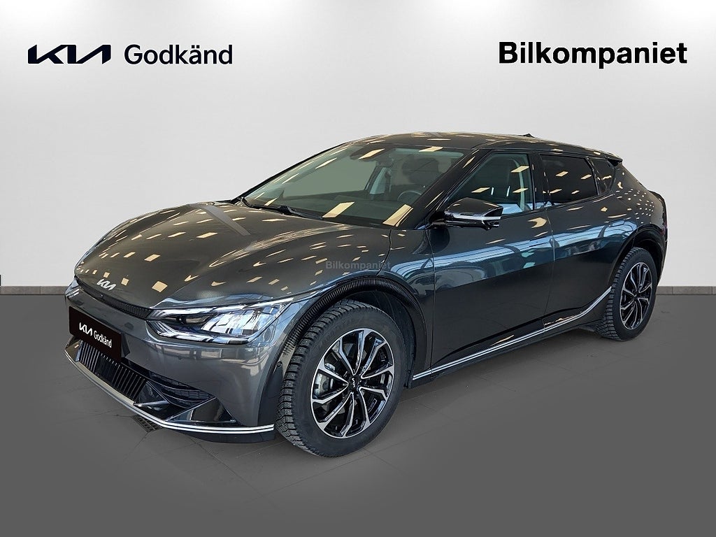 Kia EV6 77.4 kWh RWD PLUS (Vinterhjul, Dragkrok)