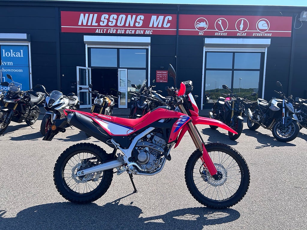 Honda CRF300L (51Mil) 