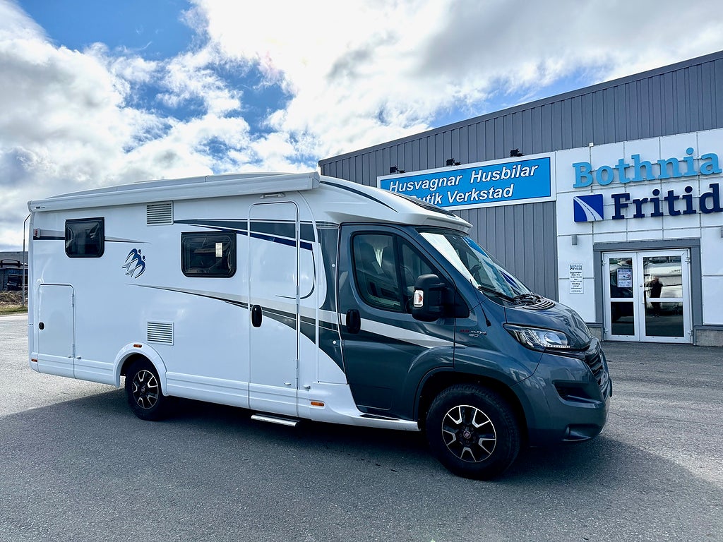 Knaus 650 Vansation 