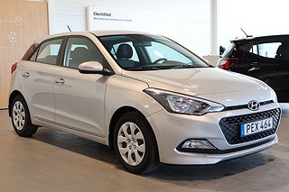Halvkombi Hyundai i20 4 av 20