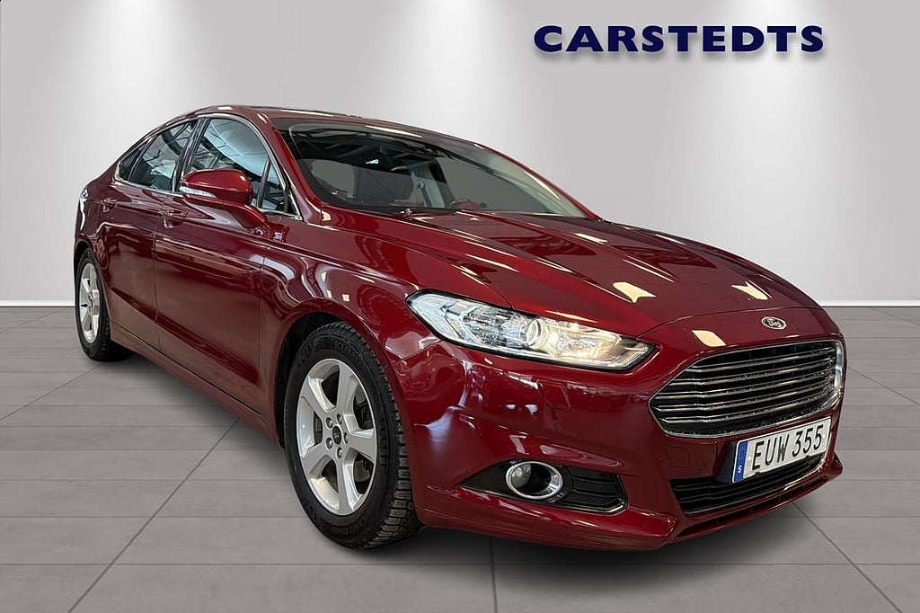 Ford Mondeo 2.0 TDCi 180hk AWD Business D-Värmare Drag