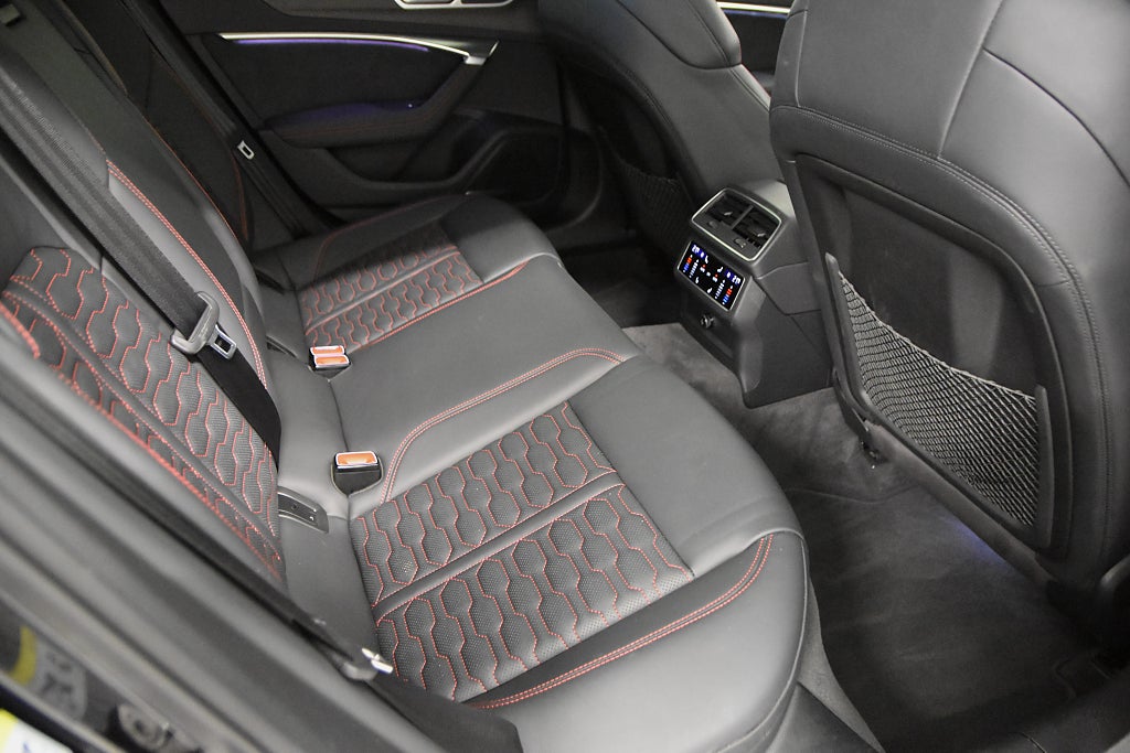 Audi RS6 2024 - miniatyr 17
