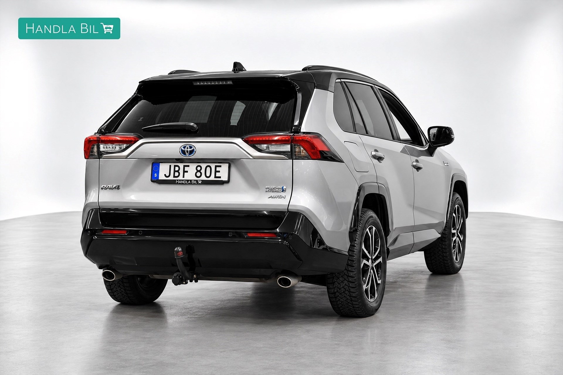 Toyota RAV4 Plug-In 2.5 2023, bild 5/10