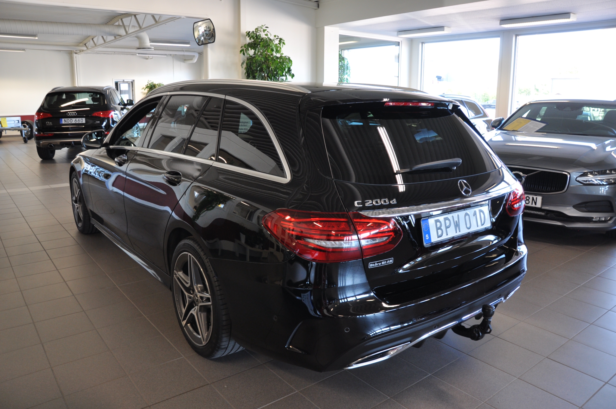 Mercedes-Benz C 2019, bild 7/34