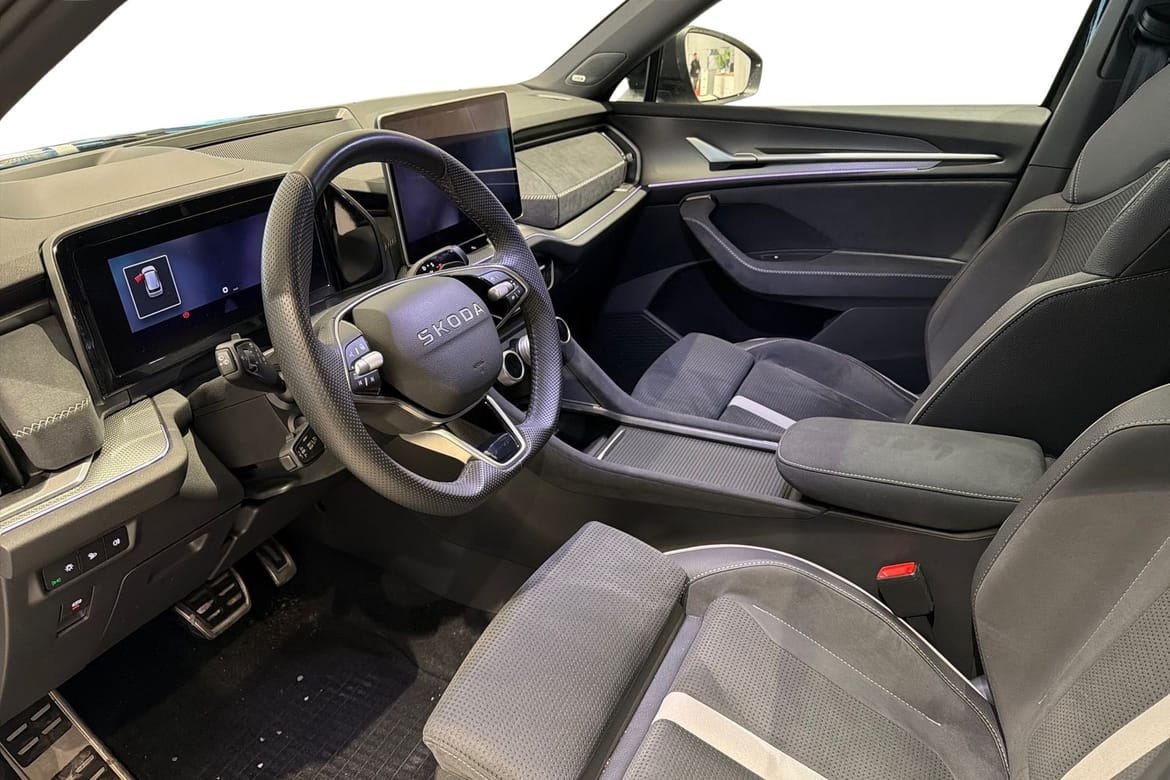 Skoda Kodiaq Sportline Explore 2026, bild 7/10