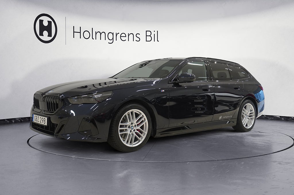 BMW 530e xDrive Touring M Sport Business Edition