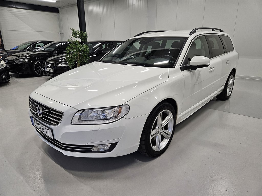 Volvo V70 D4 AWD Geartronic Momentum