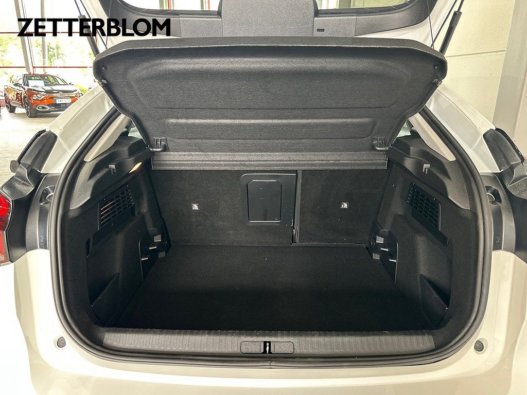 Kombi Citroën C4 6 av 16