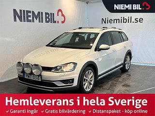 Volkswagen Golf 2.0 TDI 4Motion Alltrack Drag/Värmare/ Sov