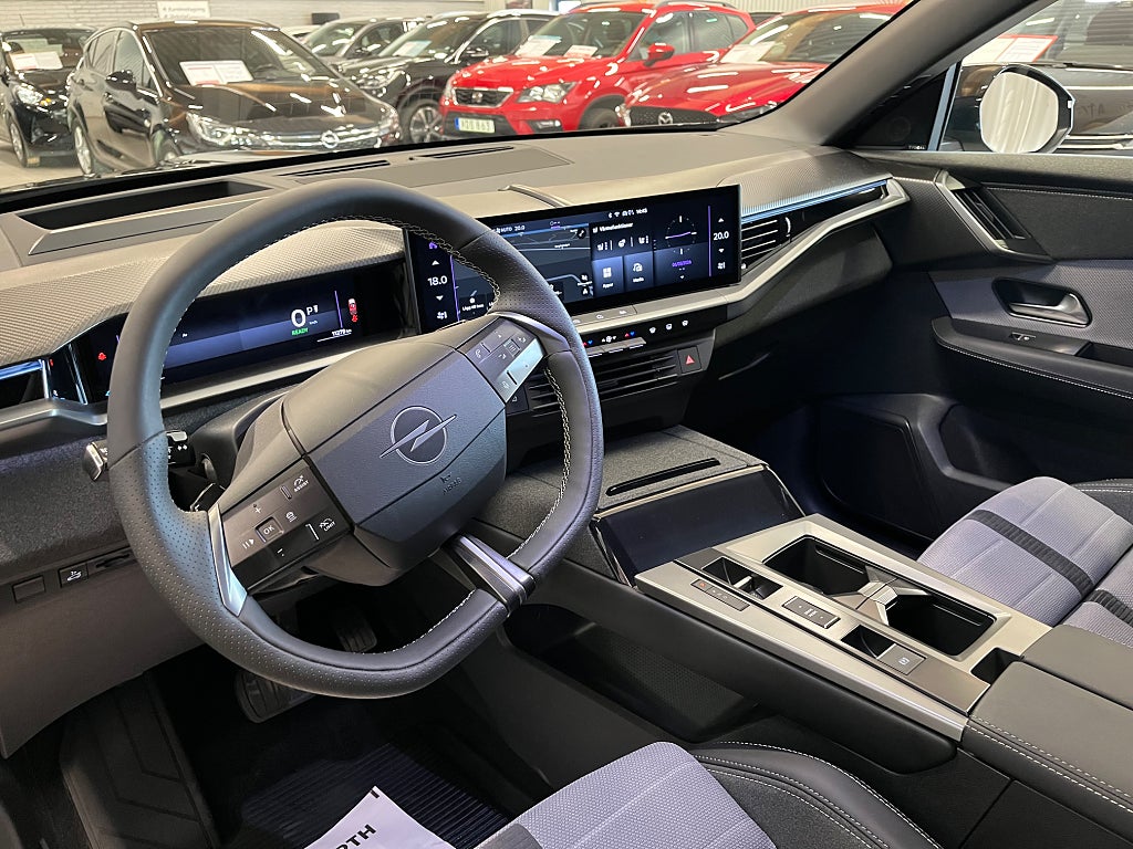 Opel Grandland Grandland Electric GS 73 kWh Ultimate Tech Pack Panora thumbnail