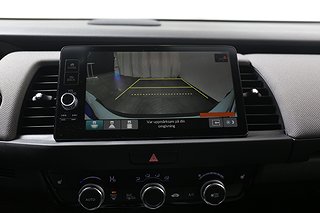 Halvkombi Honda Jazz 16 av 17
