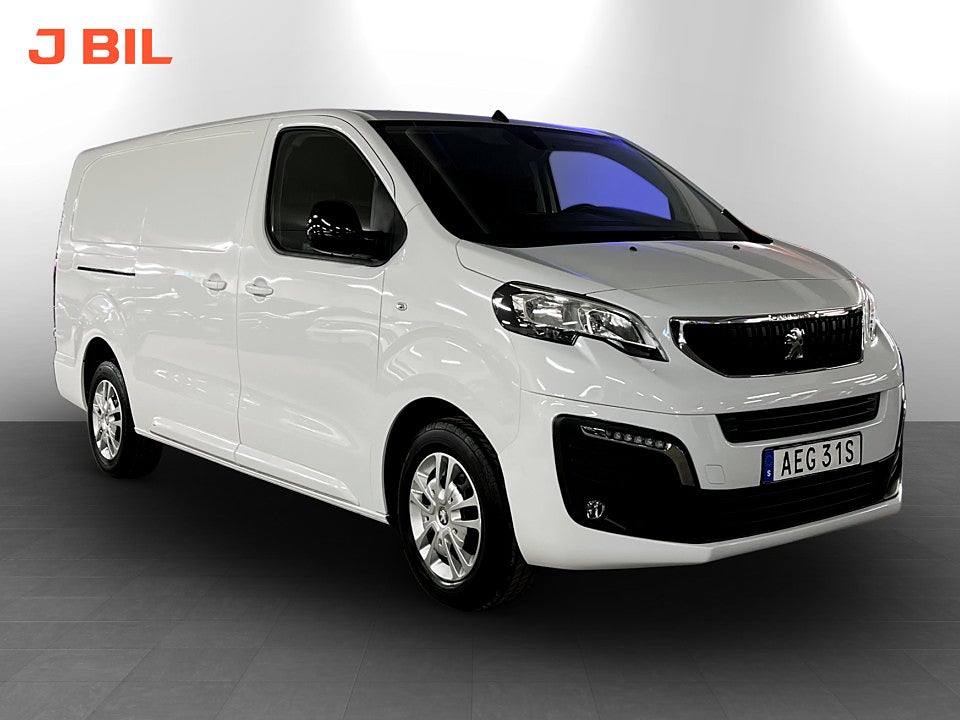 Bild på Peugeot Expert PRO+ 2.0 BlueHDi 180hk Aut L3 DRAG B-KAMERA