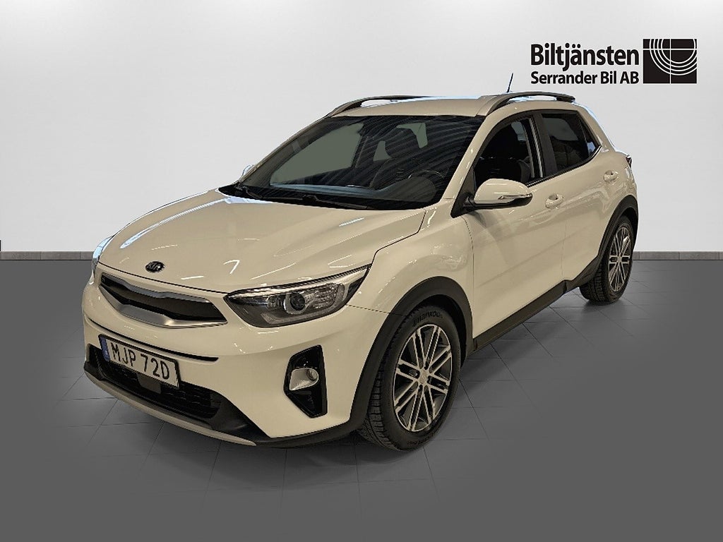 Kia Stonic 1.0 T-GDI Advance Automat