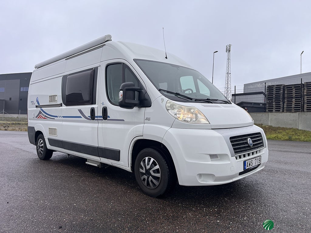 Adria TWIN 600 / Tvärbädd / Veckans klipp