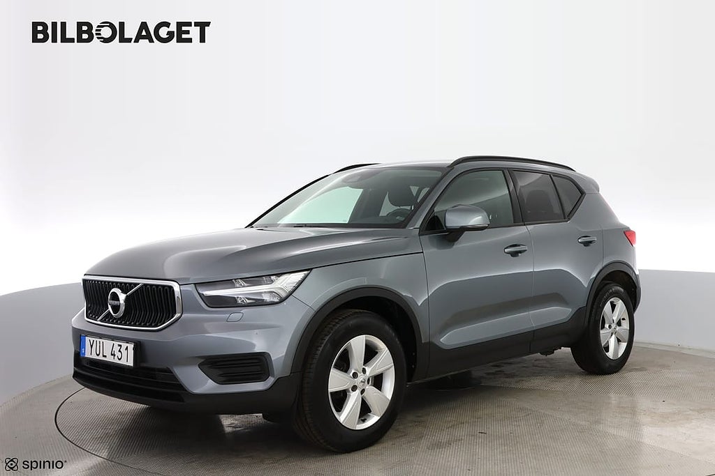 Volvo XC40 D3 AWD Edition