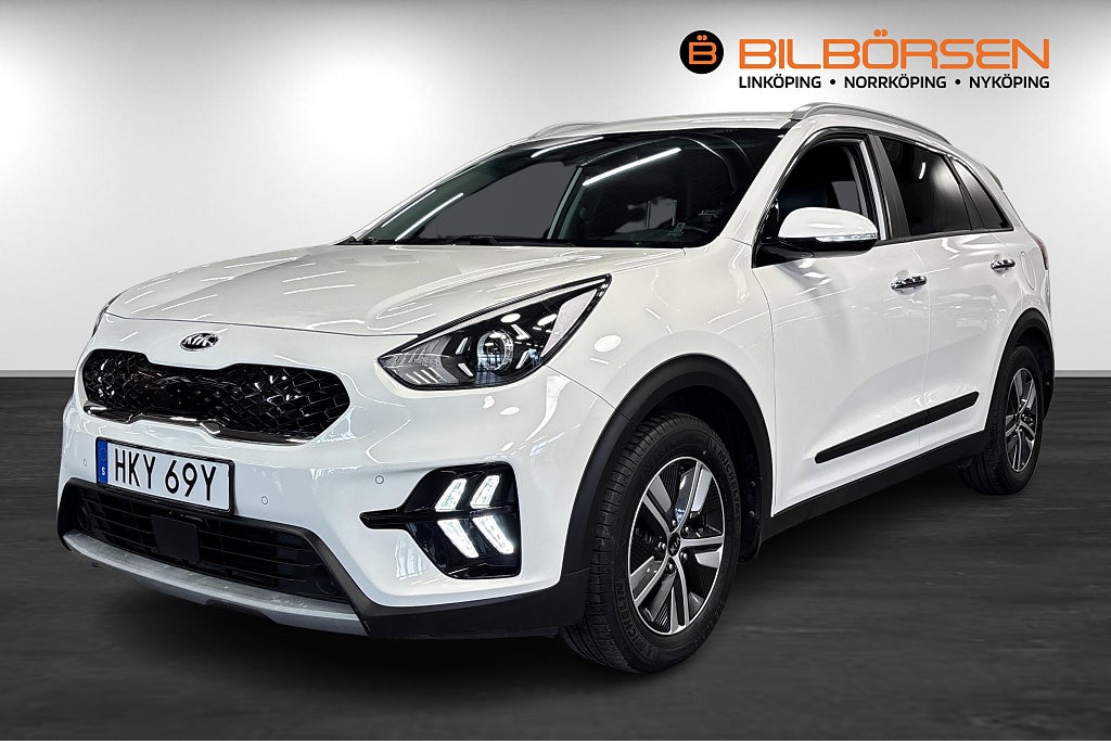 Kia Niro Hybrid DCT Advance Plus 
