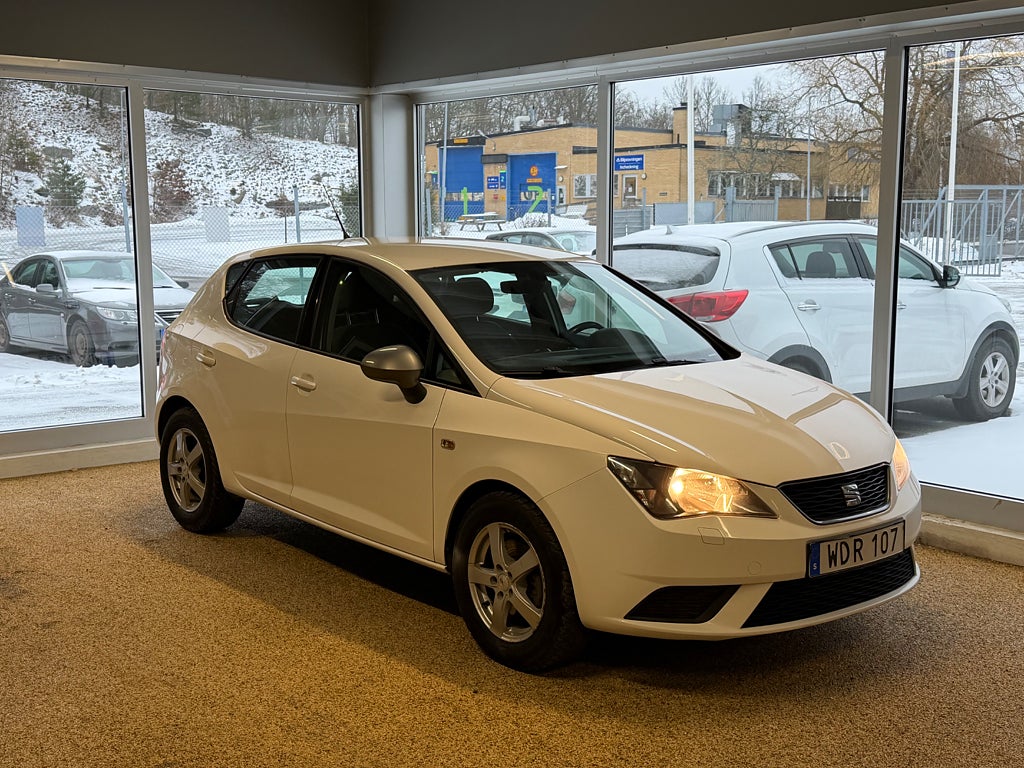 Seat Ibiza 1.0 EcoTSI Style 110 HK Cruise PDC