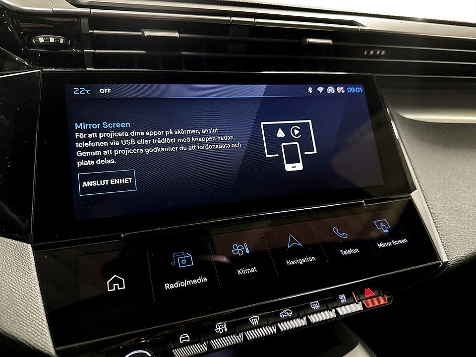 Bild på Peugeot 308 5D GT 1.2 PT 130hk Aut B-KAMERA MASSAGE