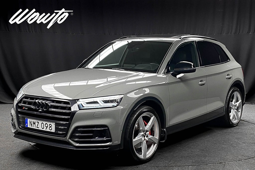 Audi SQ5 3.0 TFSI Q 354HK /Pano /B&O /Luft /Se Spec/4.95%