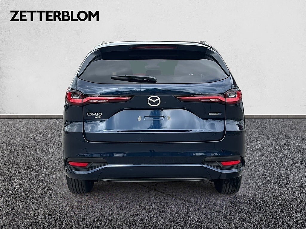 SUV Mazda CX-80 4 av 14