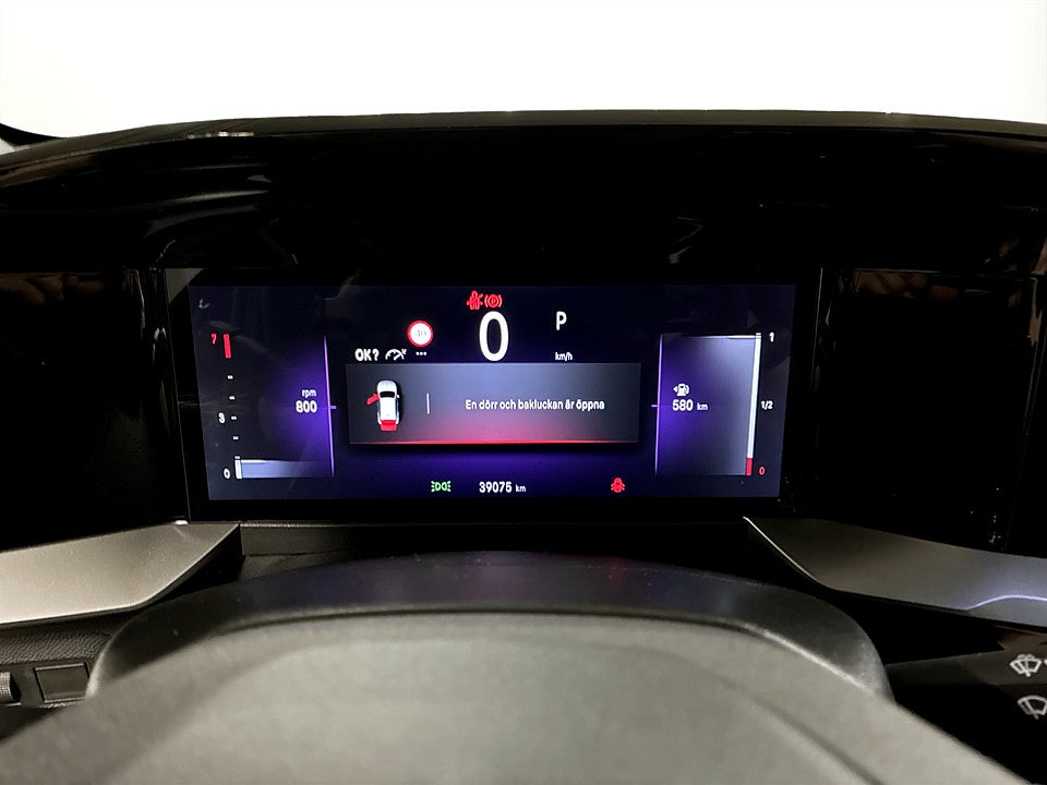 Bild på Opel Mokka GS 1.2 Turbo 130hk Aut B-KAMERA CARPLAY