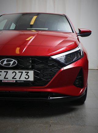 Halvkombi Hyundai i20 5 av 27