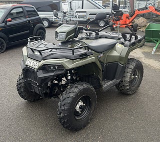 4-hjuling Polaris SPORTSMAN 570 7 av 11
