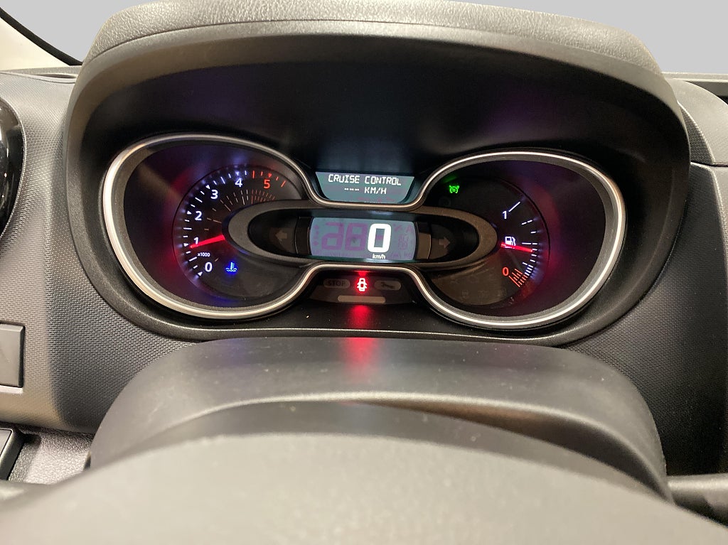 Renault Trafic Skåpbil 3.0t 2.0 dCi Euro 6 Dubbeldörrar – bild 11