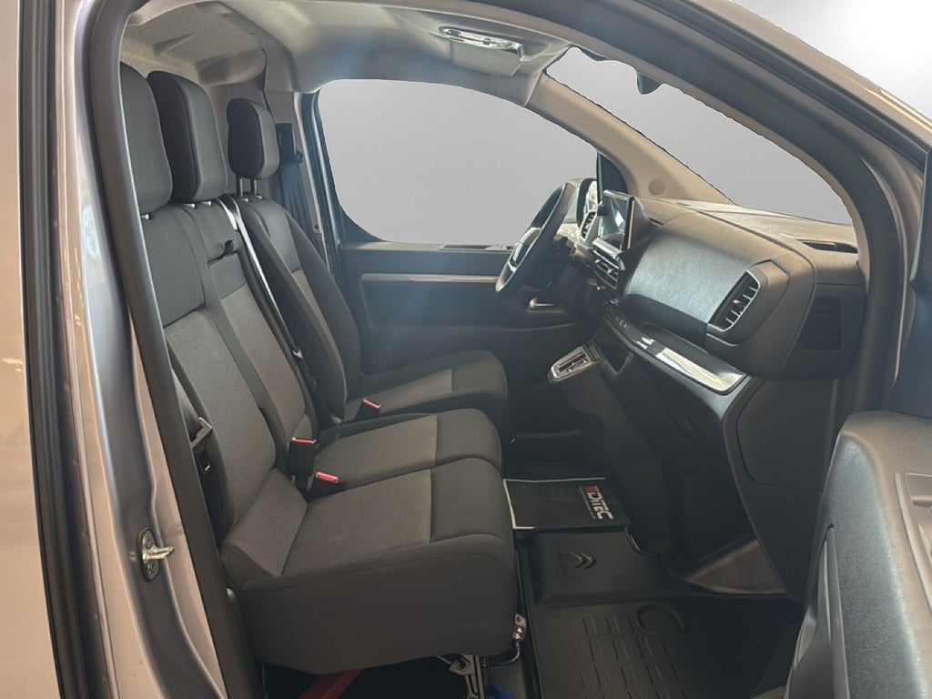 Citroen E-Jumpy 75 kWh L3 Buisness  – bild 9