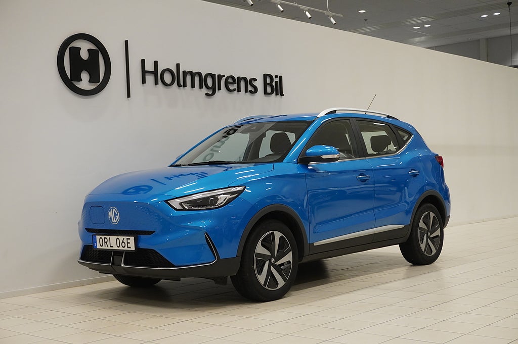 MG ZS EV 0,65% ränta Comfort