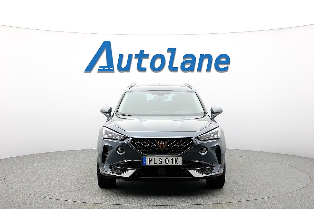 Cupra Formentor 1.5 TSI Kamera, Keyless, Dragkrok, Carplay 150hk