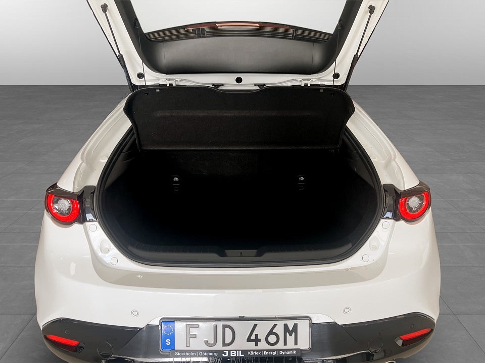 Bild på Mazda 3 Hatchback 2.0 SKYACTIV-G M 150hk KAMPANJRÄNTA 3,99%