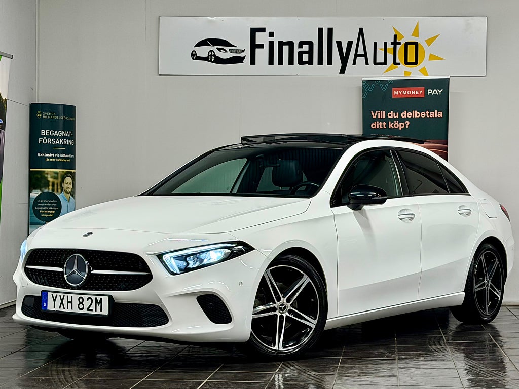 Mercedes-Benz A