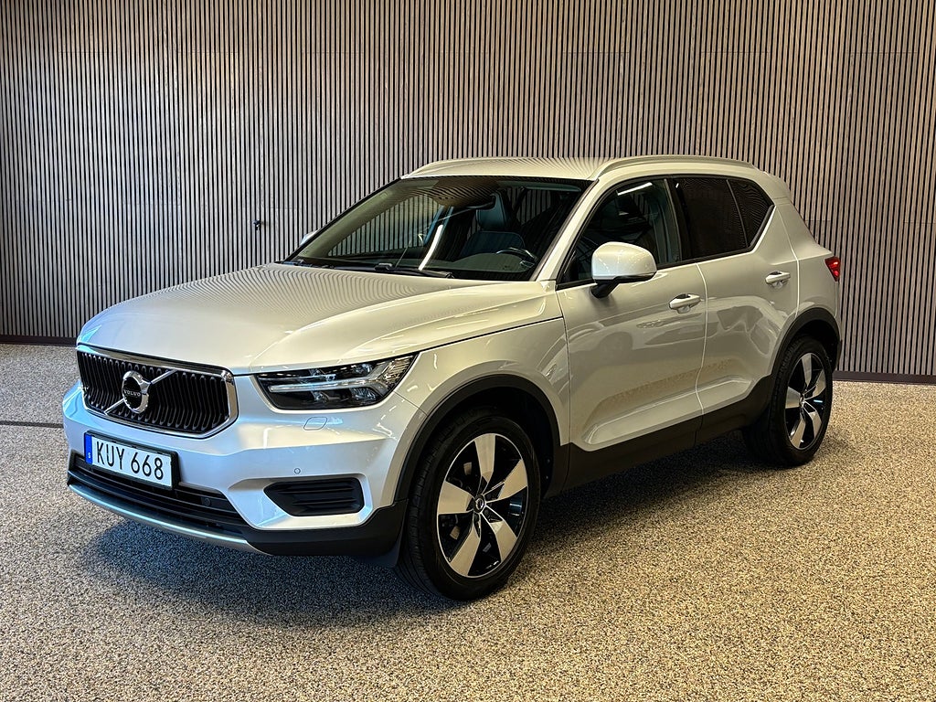 Volvo XC40 D3 Geartronic Momentum Pro
