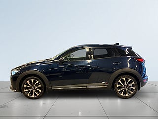 Mazda CX-3 2.0 SKYACTIV-G AWD 10Årsgaranti/Drag/BOSE/Navi/SoV-Däck – bild 4