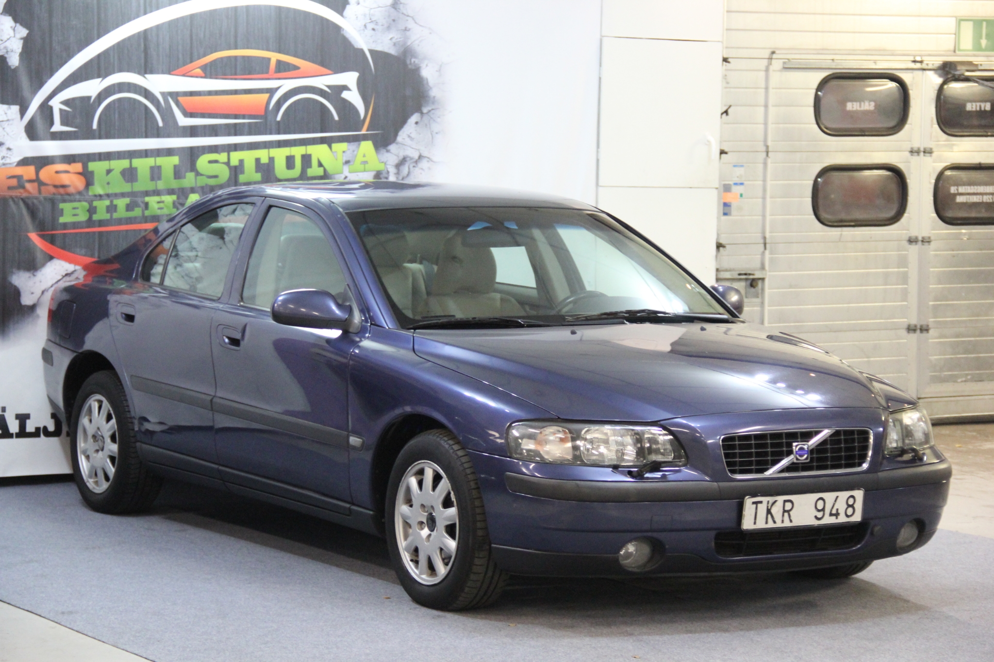 Volvo S60 2003, photo 3/39