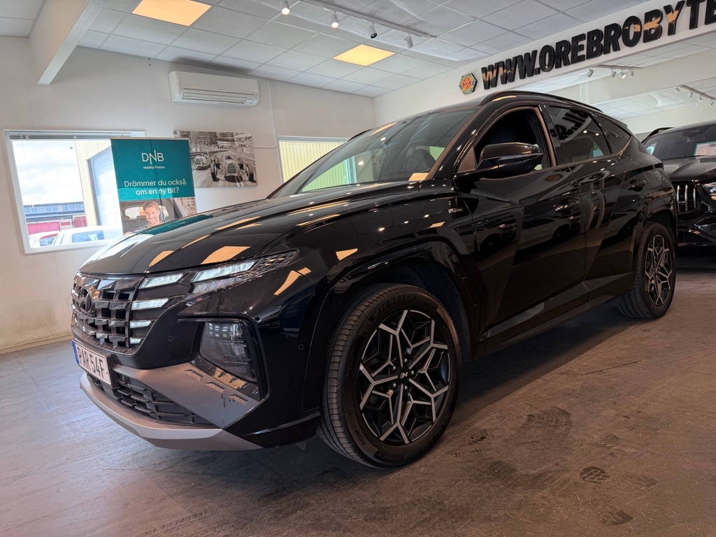 Hyundai Tucson 2022, kuva 2/59