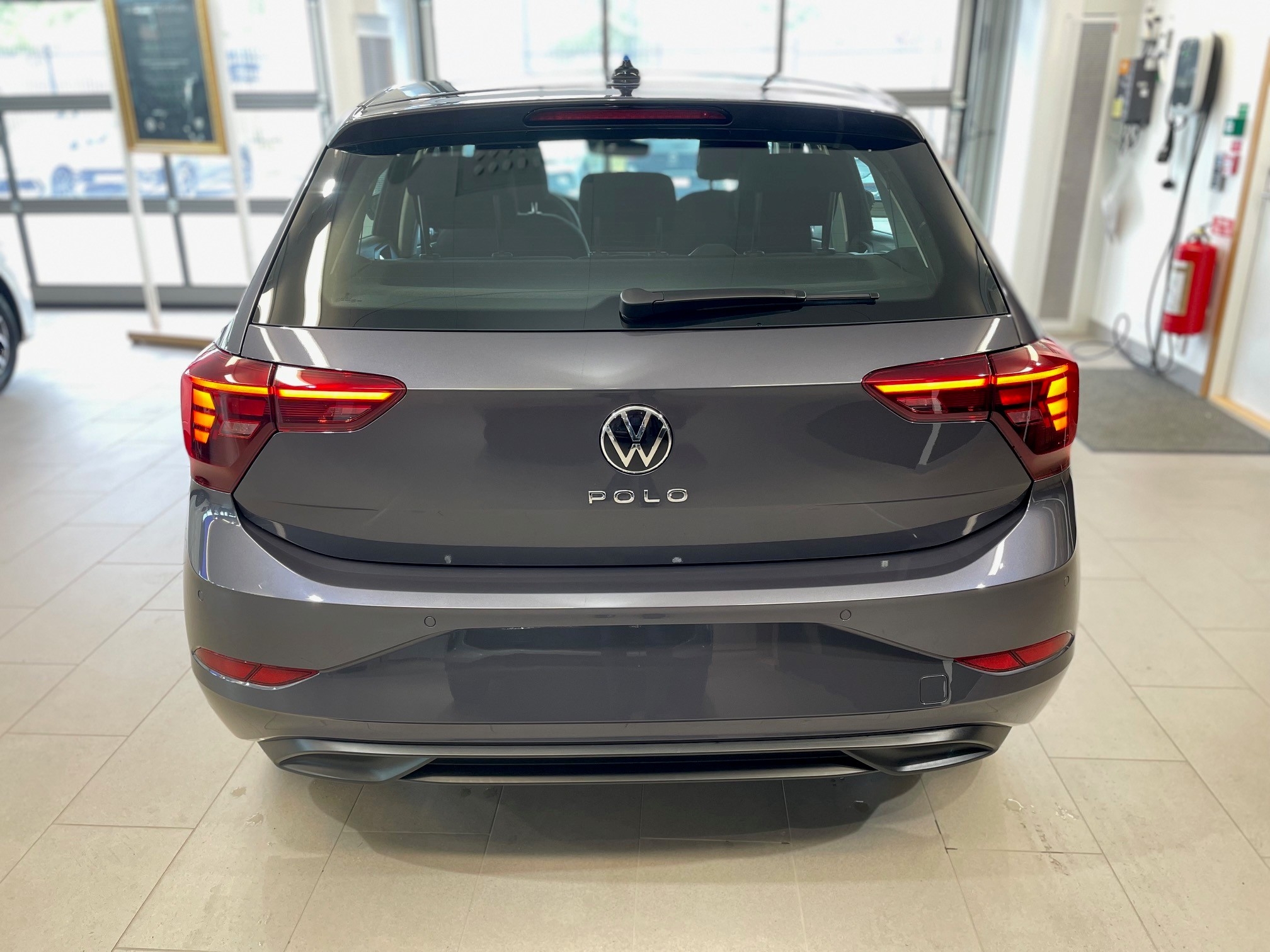 Volkswagen Polo Life SWE edition DSG 2027, bild 5/43