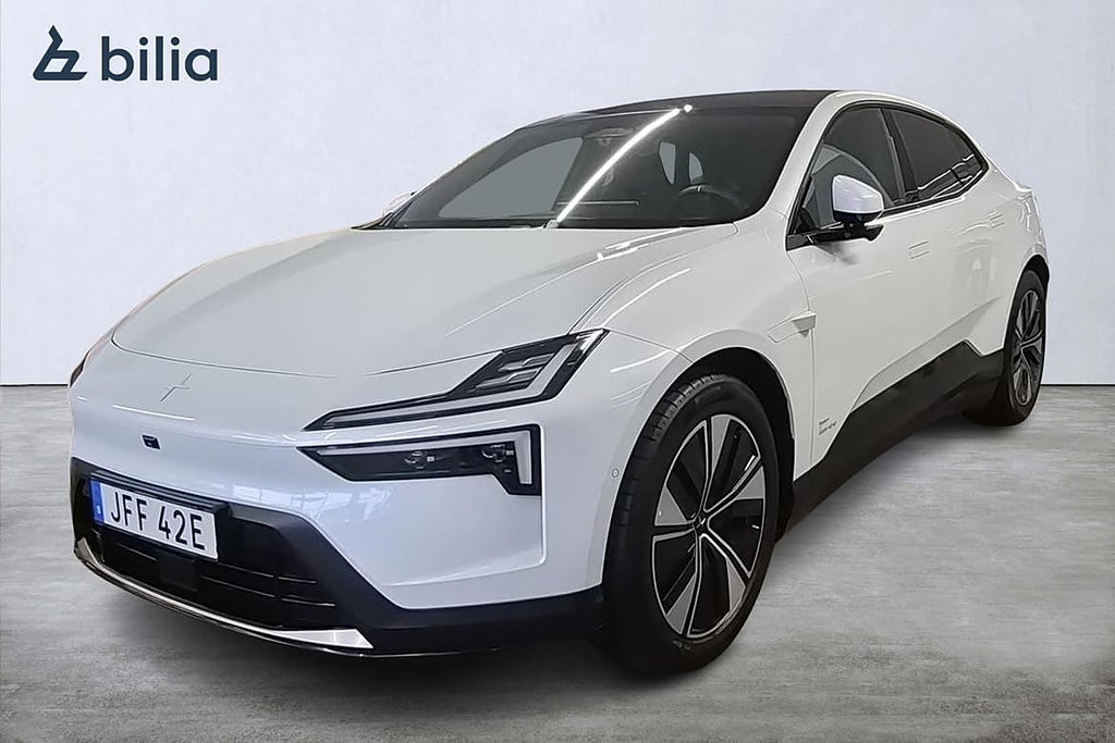 Polestar 4 Long range Dual motor Coupe
