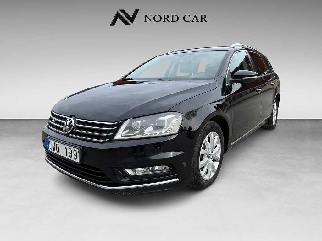 Volkswagen Passat Variant 2.0 TDI DPF BMT 4Motion GT Euro 5