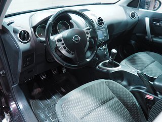 SUV Nissan Qashqai+2 11 av 20
