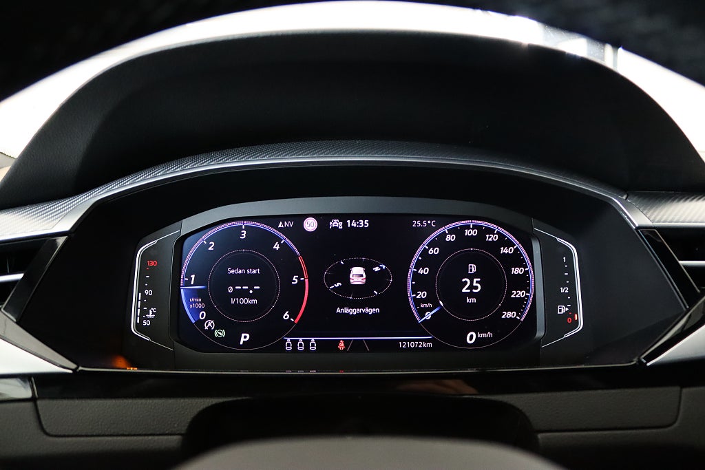 Volkswagen Arteon Shooting Brake 2.0 TDI 4M R-Line Cockpit Värmare Drag