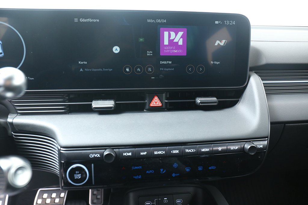 Hyundai IONIQ 5 N | 84 KW 650 HK AWD | 2025