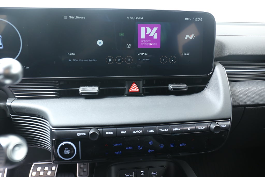 Hyundai IONIQ 5 N | 84 KW 650 HK AWD |