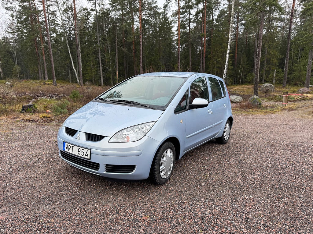 Mitsubishi Colt 1.3 MIVEC
