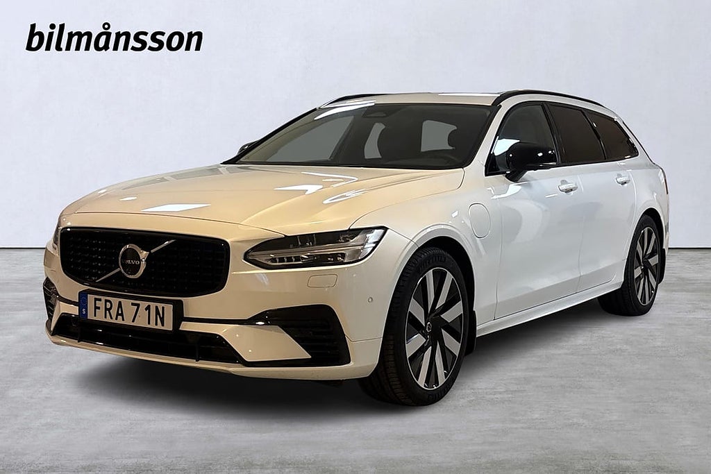 Volvo V90 T6 Plus Dark Nordic Edition