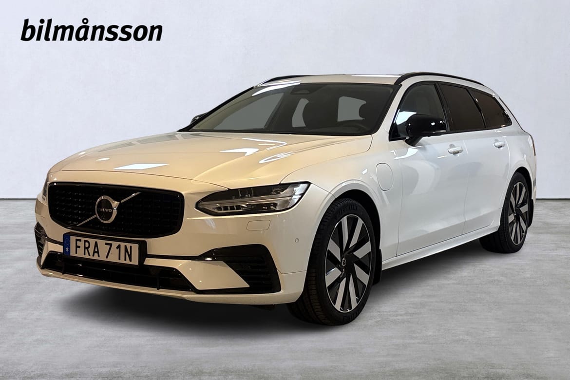 Volvo V90 T6 Plus Dark Nordic Edition 2026, photo 4/34