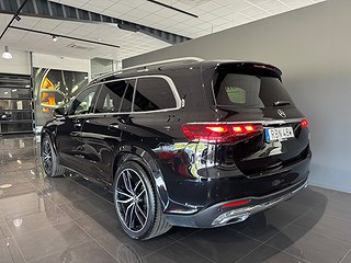 SUV Mercedes-Benz GLS 2 av 11