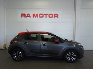 Halvkombi Citroën C3 4 av 20