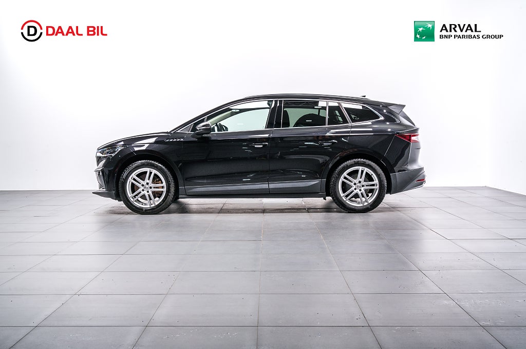 Skoda Enyaq iV 80 204HK 82kWh PRIVATLEASING